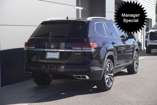 2021 Volkswagen Atlas 3.6L SEL