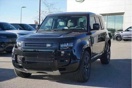 2025 Land Rover Defender 110 V8