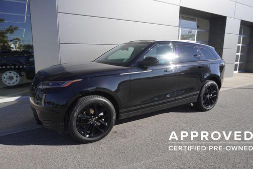 2025 Land Rover Range Rover Velar P250 S