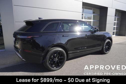 2025 Land Rover Range Rover Velar P250 S