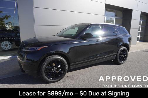 2025 Land Rover Range Rover Velar P250 S