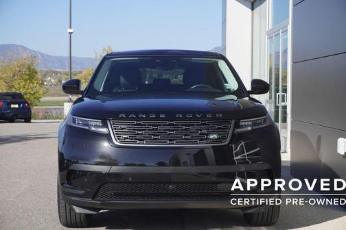 2025 Land Rover Range Rover Velar P250 S