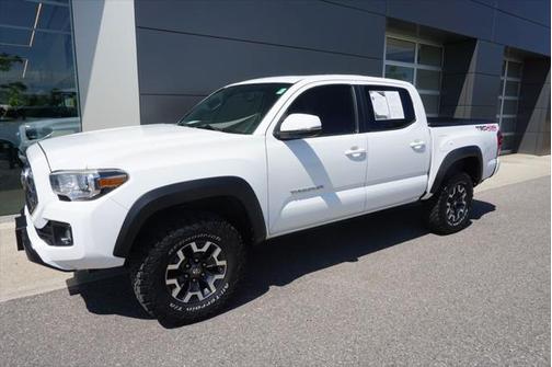 2016 Toyota Tacoma TRD Off Road