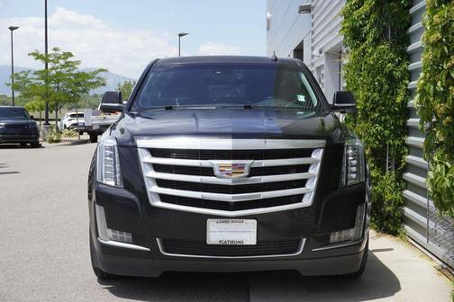 Black Raven 2016 Cadillac Escalade ESV Luxury