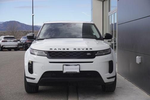 2022 Land Rover Range Rover Evoque SE