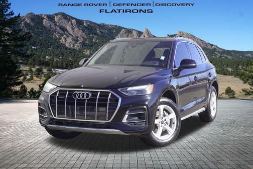 2022 Audi Q5 40 Premium