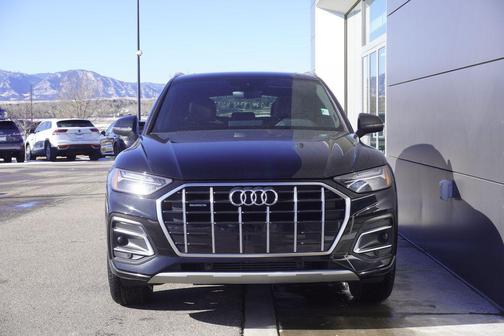 2022 Audi Q5 40 Premium