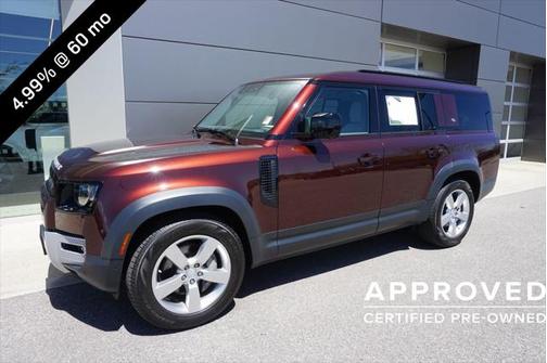 2023 Land Rover Defender 130 SE
