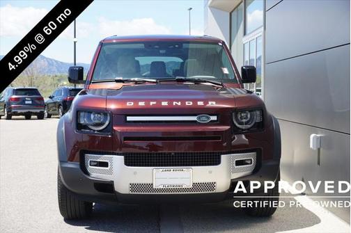 2023 Land Rover Defender 130 SE