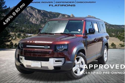 2023 Land Rover Defender 130 SE