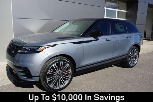 2025 Land Rover Range Rover Velar P250 SE R-Dynamic