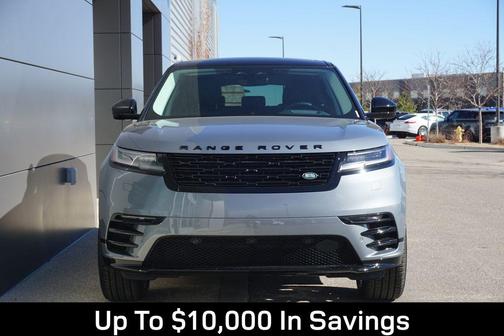 2025 Land Rover Range Rover Velar P250 SE R-Dynamic