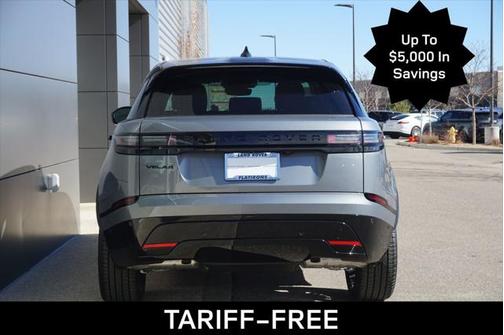 2025 Land Rover Range Rover Velar P250 SE R-Dynamic