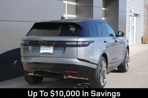 2025 Land Rover Range Rover Velar P250 SE R-Dynamic