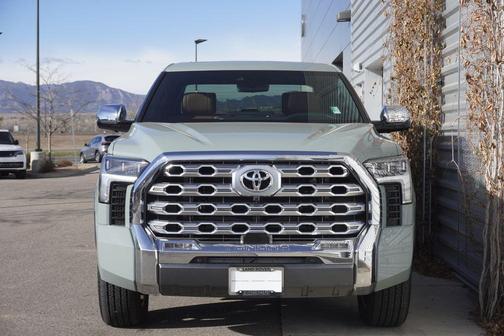 2025 Toyota Tundra 1794 Edition