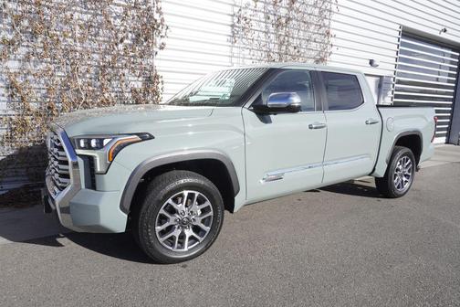 2025 Toyota Tundra 1794 Edition