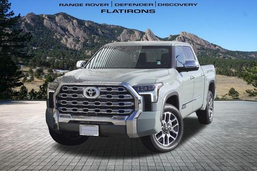 2025 Toyota Tundra 1794 Edition