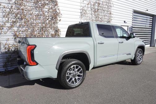 2025 Toyota Tundra 1794 Edition