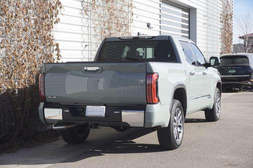 2025 Toyota Tundra 1794 Edition