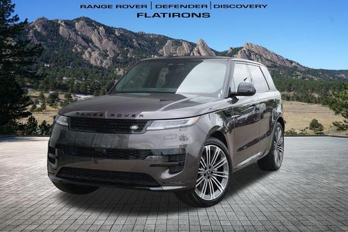 2025 Land Rover Range Rover Sport SE