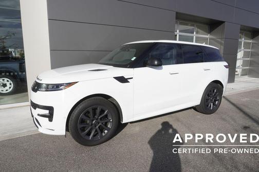 2024 Land Rover Range Rover Sport SE