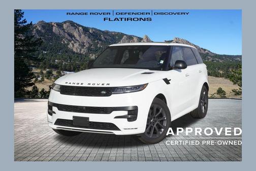 2024 Land Rover Range Rover Sport SE