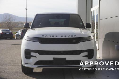 2024 Land Rover Range Rover Sport SE