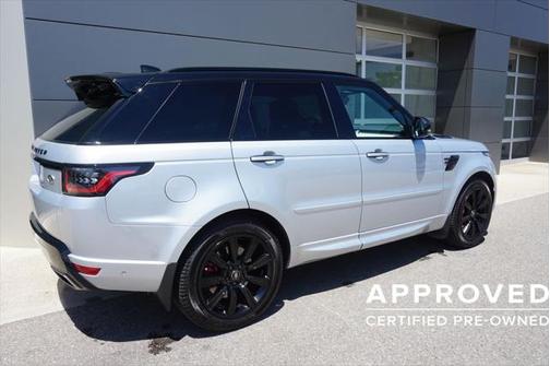 2022 Land Rover Range Rover Sport HST MHEV
