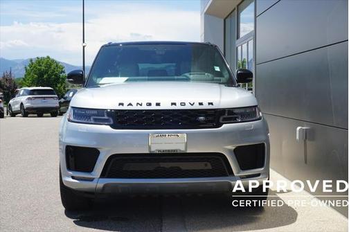 2022 Land Rover Range Rover Sport HST MHEV
