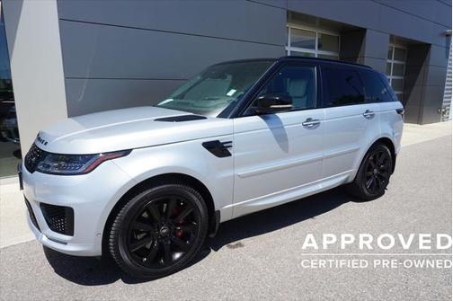 2022 Land Rover Range Rover Sport HST MHEV