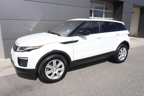2017 Land Rover Range Rover Evoque SE