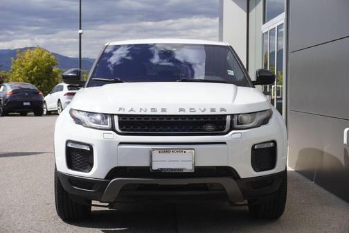 2017 Land Rover Range Rover Evoque SE