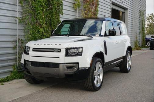 2025 Land Rover Defender 110 P500 X-Dynamic SE