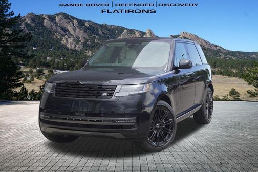 2025 Land Rover Range Rover P400 SE