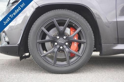 2021 Jeep Grand Cherokee SRT