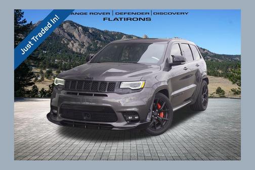 2021 Jeep Grand Cherokee SRT
