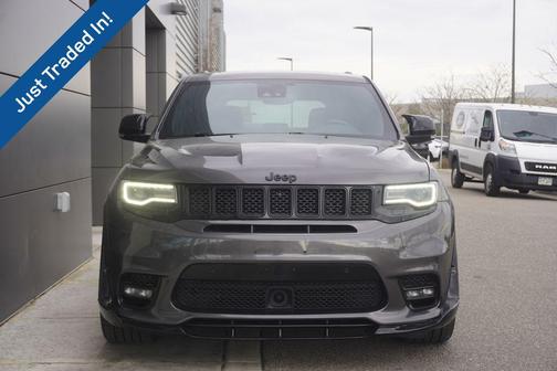 2021 Jeep Grand Cherokee SRT