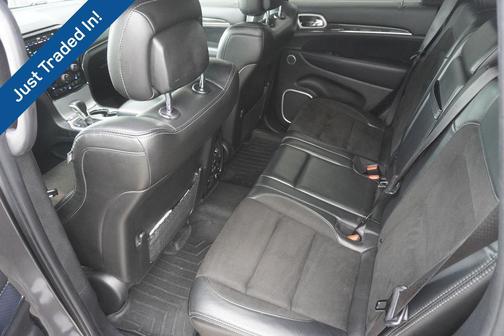 2021 Jeep Grand Cherokee SRT