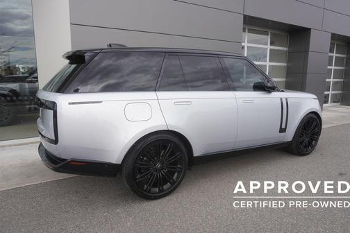 2024 Land Rover Range Rover P400 SE