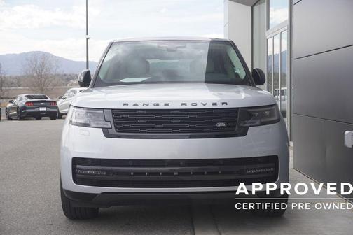 2024 Land Rover Range Rover P400 SE