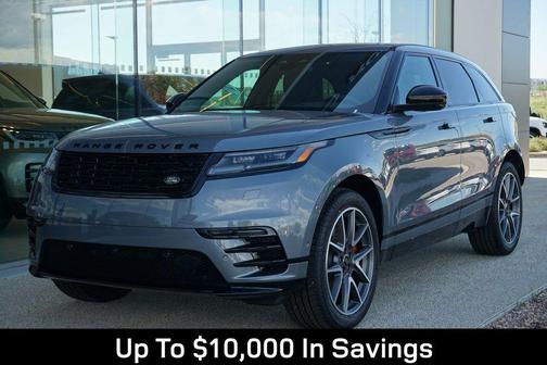 2025 Land Rover Range Rover Velar P250 SE R-Dynamic