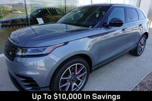 2025 Land Rover Range Rover Velar P250 SE R-Dynamic