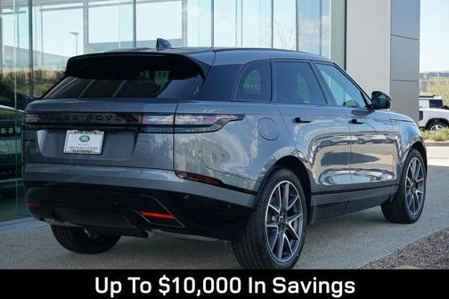 2025 Land Rover Range Rover Velar P250 SE R-Dynamic
