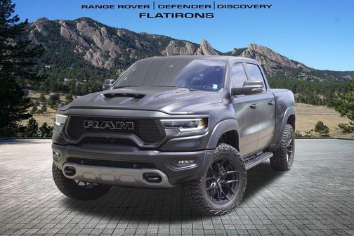 2023 RAM 1500 TRX