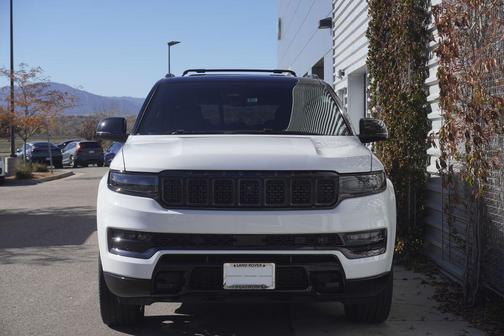 2024 Jeep Grand Wagoneer Series III Obsidian 4x4