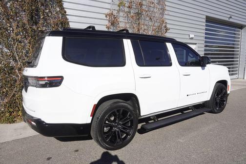 2024 Jeep Grand Wagoneer Series III Obsidian 4x4