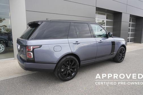 2021 Land Rover Range Rover P525 Westminster