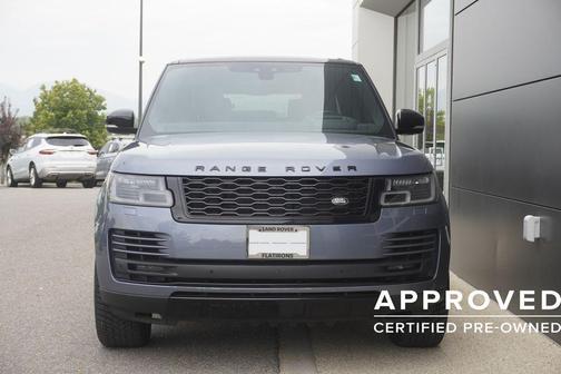 2021 Land Rover Range Rover P525 Westminster