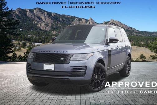 2021 Land Rover Range Rover P525 Westminster
