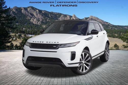 2026 Land Rover Range Rover Evoque Core S